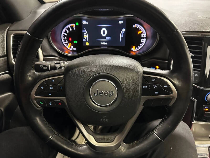 2022 Jeep Grand Cherokee WK Limited