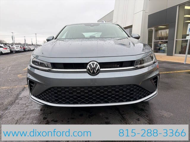 2025 Volkswagen Jetta S