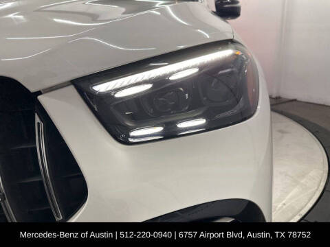 2024 Mercedes-Benz GLE AMG GLE 53