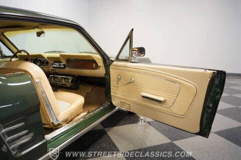1966 Ford Mustang