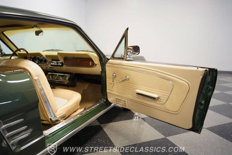1966 Ford Mustang