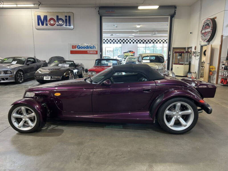 1999 Plymouth Prowler