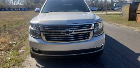 2017 Chevrolet Suburban for sale at Sandhills Motor Sports LLC in Laurinburg NC