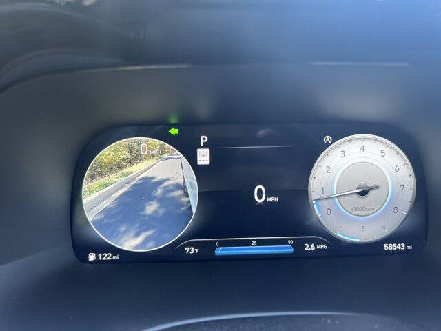 2024 Hyundai Palisade SEL