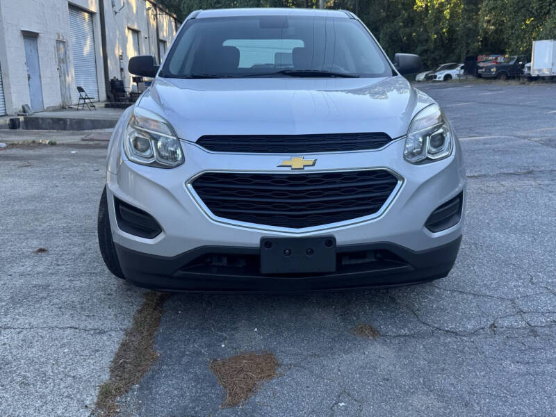 2016 Chevrolet Equinox LS