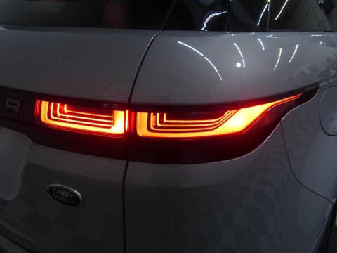2020 Land Rover Range Rover Evoque R-Dynamic SE