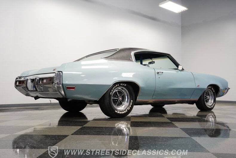 1972 Buick Skylark