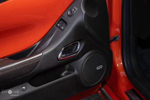 2011 Chevrolet Camaro SS