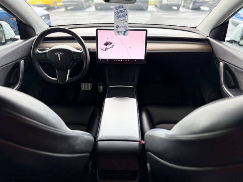 2022 Tesla Model Y Performance