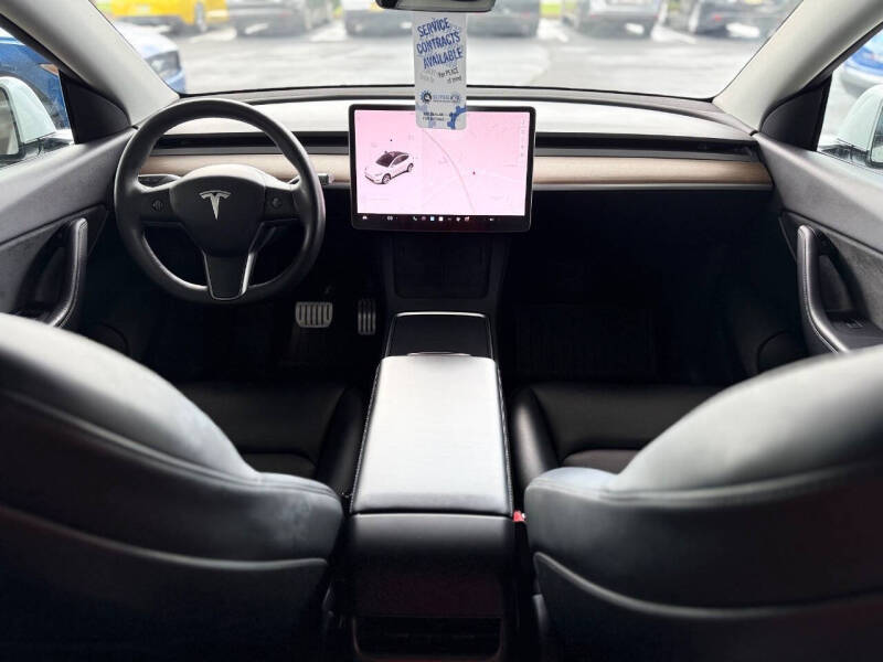 2022 Tesla Model Y Performance