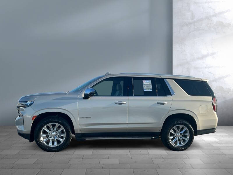 2021 Chevrolet Tahoe Premier