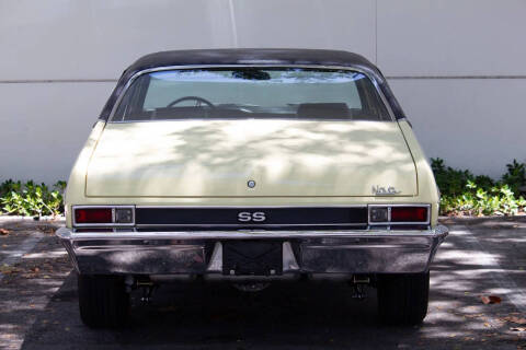 1969 Chevrolet Nova