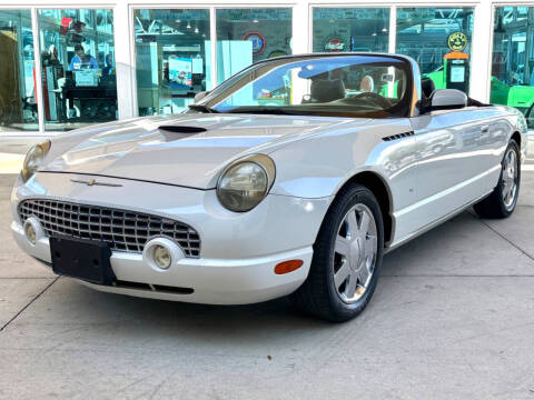 2003 Ford Thunderbird