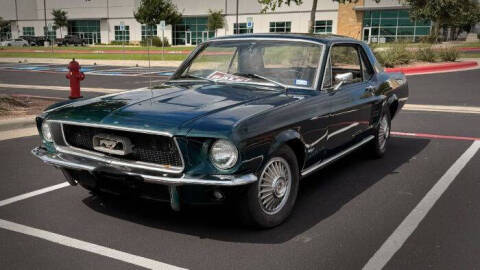 1967 Ford Mustang