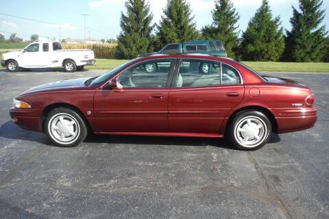 2000 Buick LeSabre for sale at Bryan Auto Depot in Bryan OH
