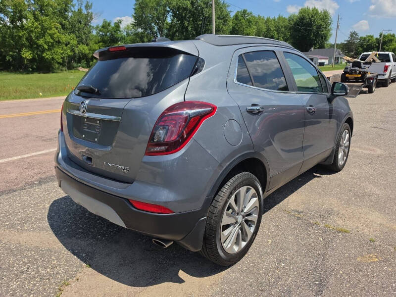 2019 Buick Encore Preferred