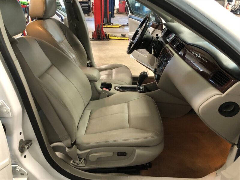 2010 Chevrolet Impala LTZ