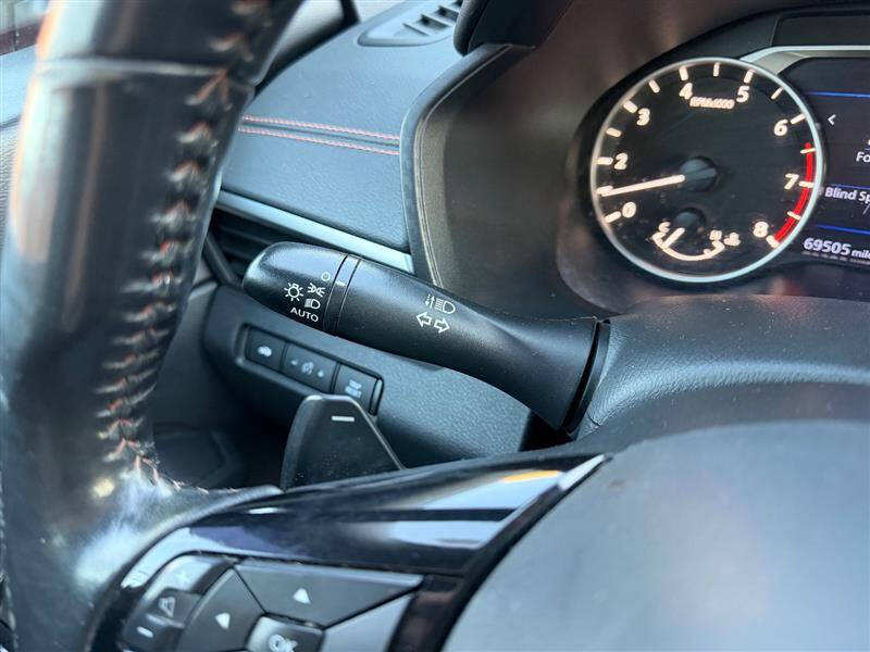 2020 Nissan Altima 2.5 SR