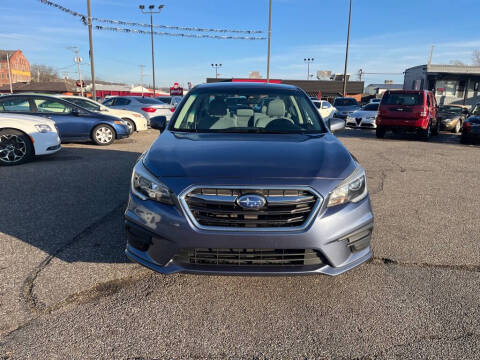 2018 Subaru Legacy 2.5i Premium
