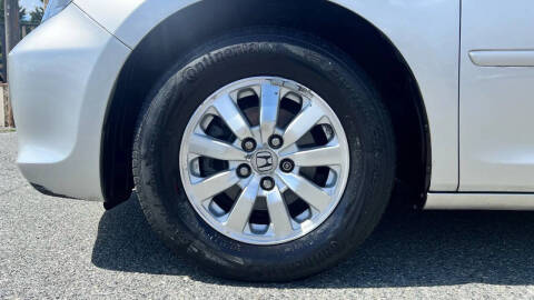 2009 Honda Odyssey EX-L w/DVD w/Navi