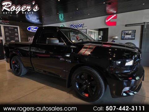 2012 RAM 1500