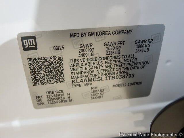 2026 Buick Encore GX Preferred