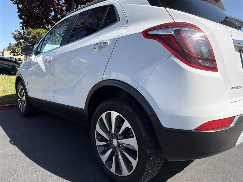 2018 Buick Encore Essence