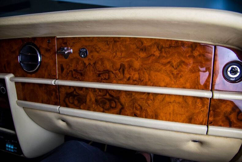 1979 Rolls-Royce Silver Shadow