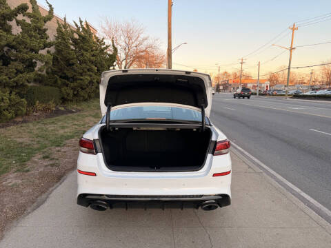 2019 Kia Optima S