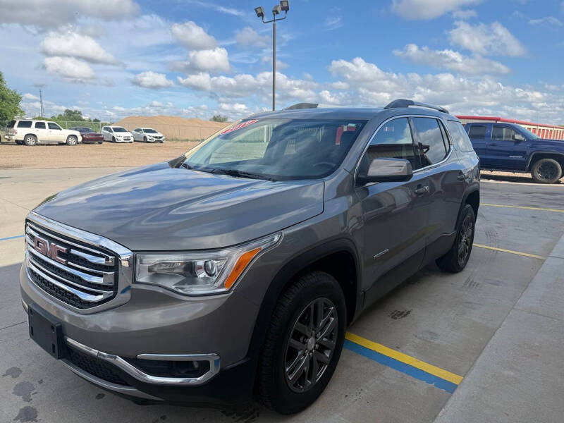 2019 GMC Acadia SLT-1