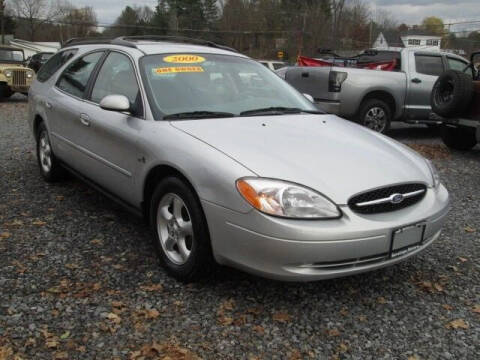 2000 Ford Taurus for sale at Saratoga Motors in Gansevoort NY