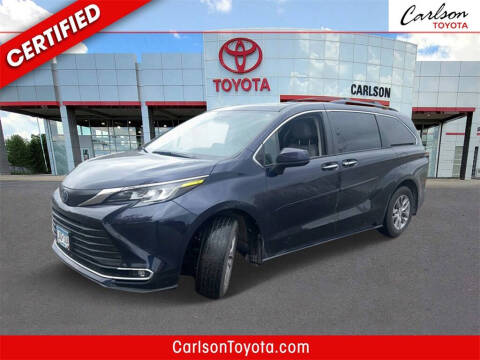 2023 Toyota Sienna XLE 7-Passenger