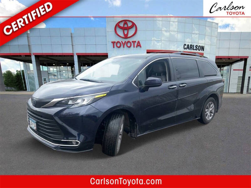 2023 Toyota Sienna XLE 7-Passenger