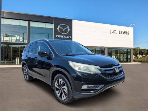 2016 Honda CR-V Touring