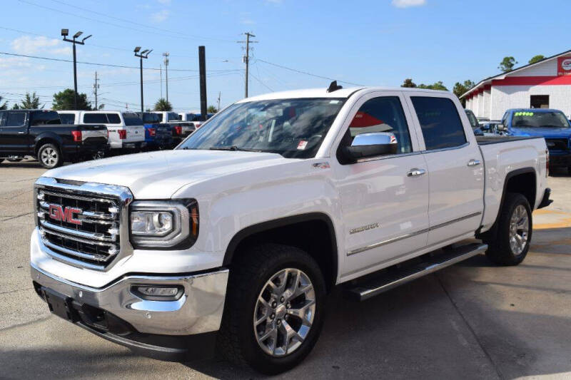 2018 GMC Sierra 1500