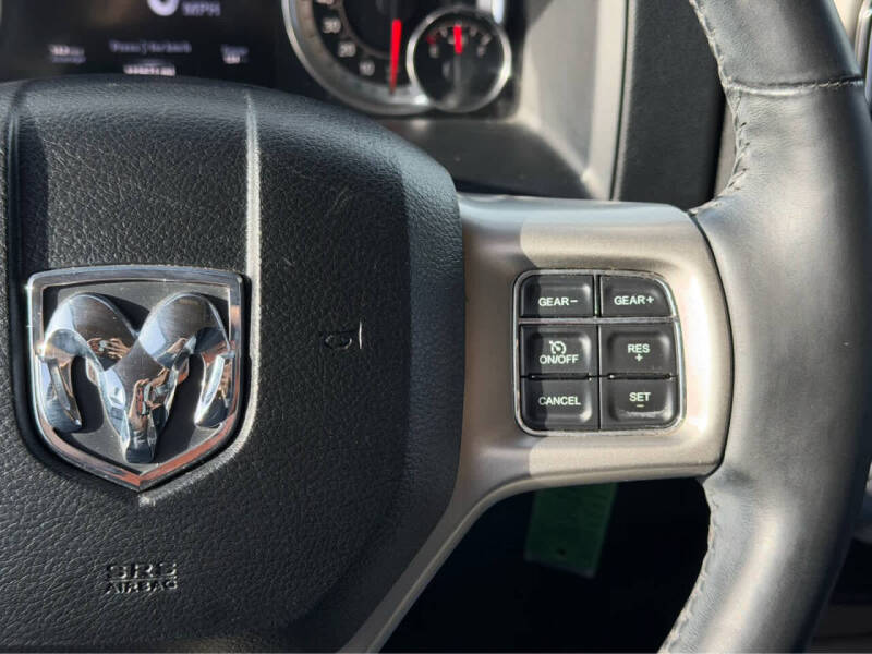 2014 RAM 1500 Laramie