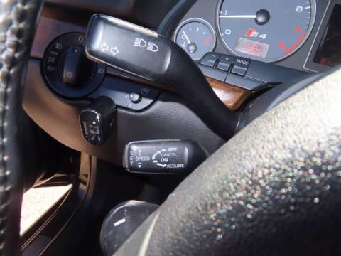 2005 Audi S4 quattro