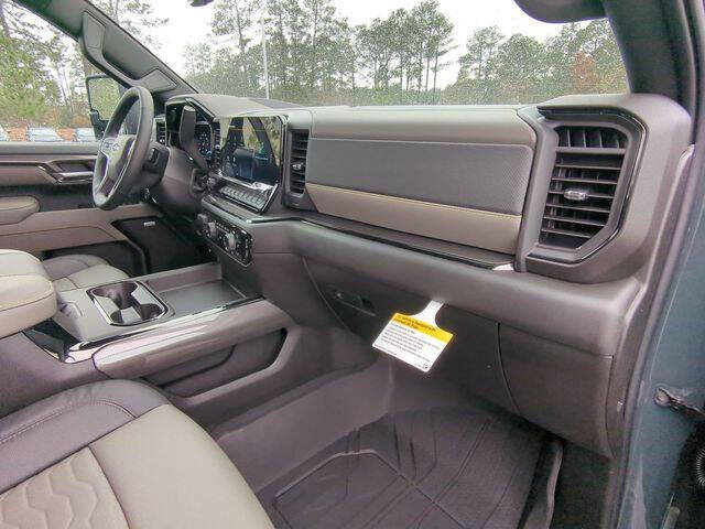 2026 Chevrolet Silverado 2500HD ZR2