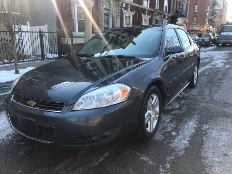 2011 Chevrolet Impala for sale at Gallery Auto Sales and Repair Corp. in Bronx NY