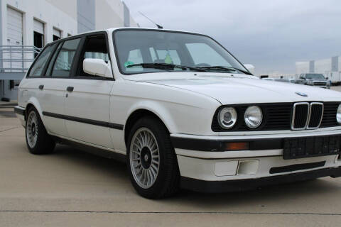 1988 BMW 3 Series