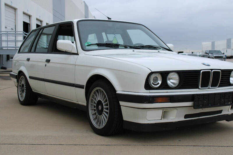 1988 BMW 3 Series