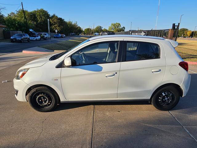 2019 Mitsubishi Mirage ES