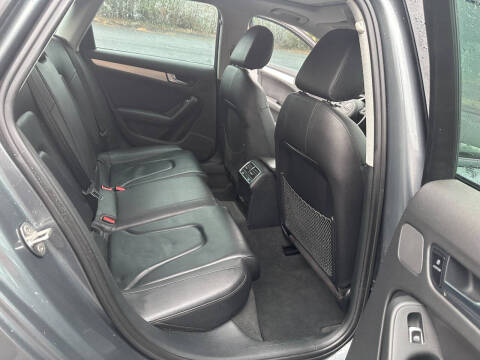 2016 Audi A4 2.0T Premium