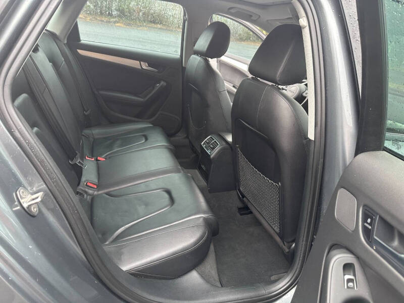 2016 Audi A4 2.0T Premium