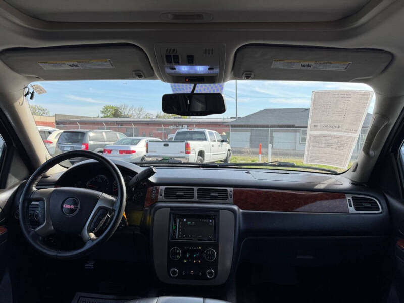 2012 GMC Yukon SLT