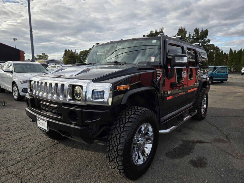 2006 HUMMER H2