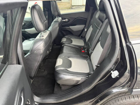 2014 Jeep Cherokee Limited