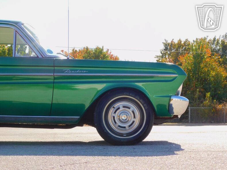 1965 Ford Ranchero