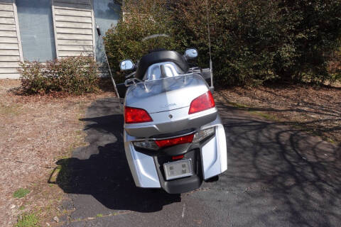 2013 Honda Goldwing