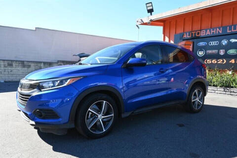 2022 Honda HR-V EX